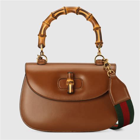 designer tassen gucci bamboo|Gucci bamboo bag 1947.